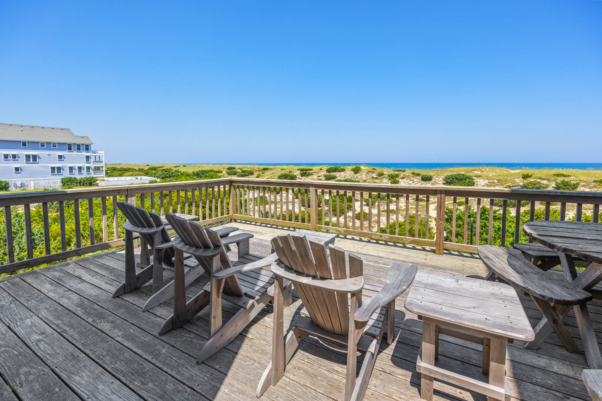 Surf Or Sound Realty 1022 Stella Maris Top Deck 1