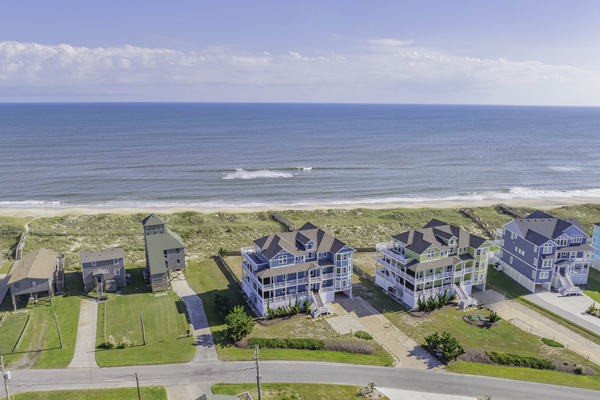 Surf Or Sound Realty 866 Wa Hoo Hatteras Exterior 9