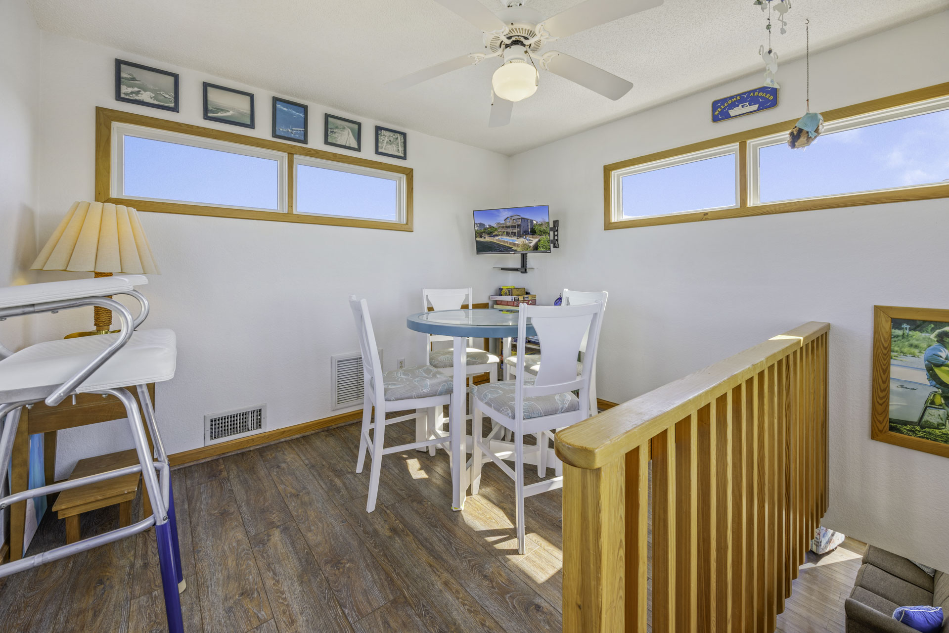 Surf Or Sound Realty 854 Crewe's Nest Loft