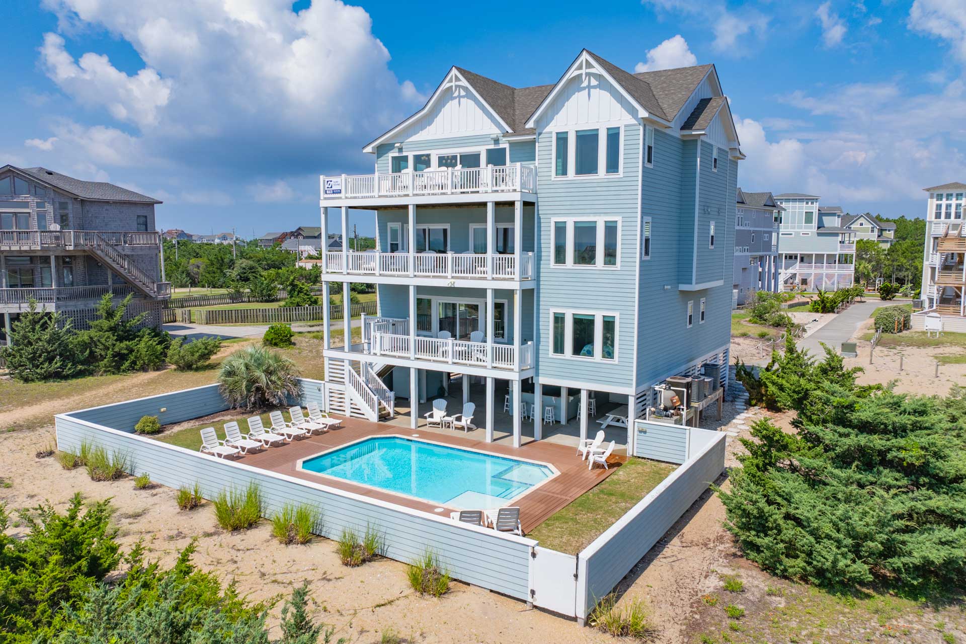 Surf Or Sound Realty 778 Time Out Exterior 3