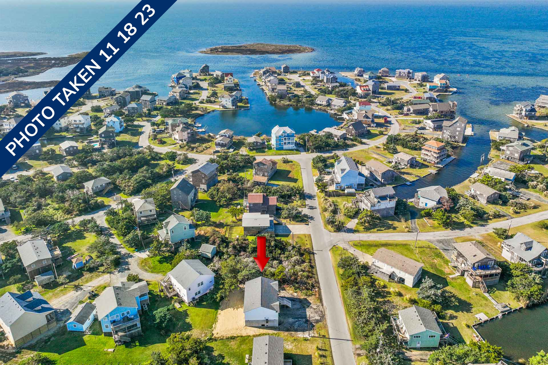 Mary and Clem Sea - #1173 | Surf or Sound