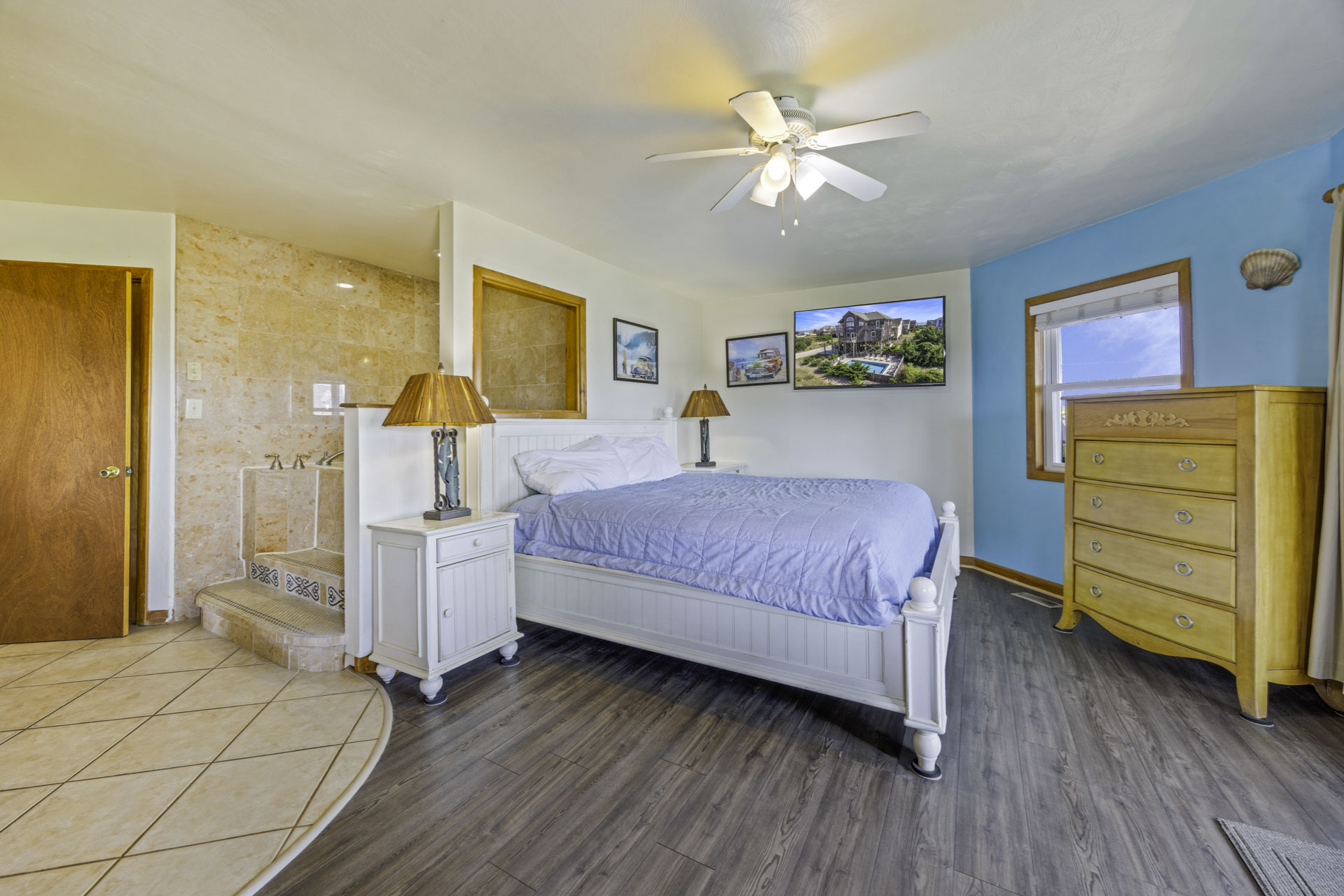 Surf Or Sound Realty 1228 Wave Breaker Bedroom 2 3