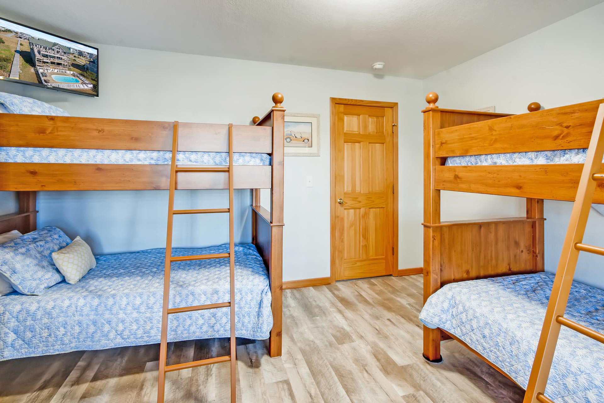 Surf Or Sound Realty Sweet Tranquility 481 Bedroom 1