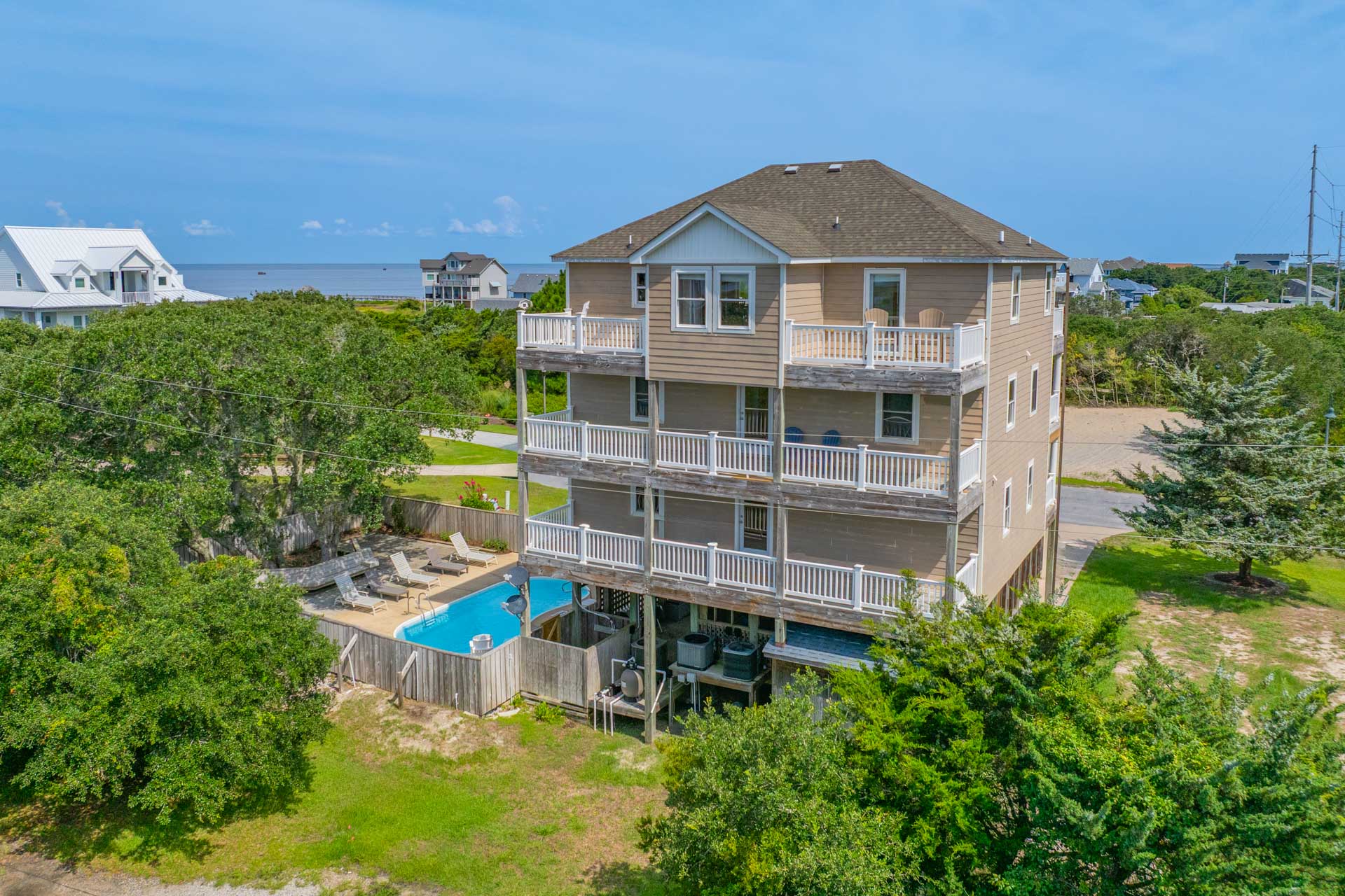 Surf Or Sound Realty 1255 Villa Dolce Vita Exterior 6