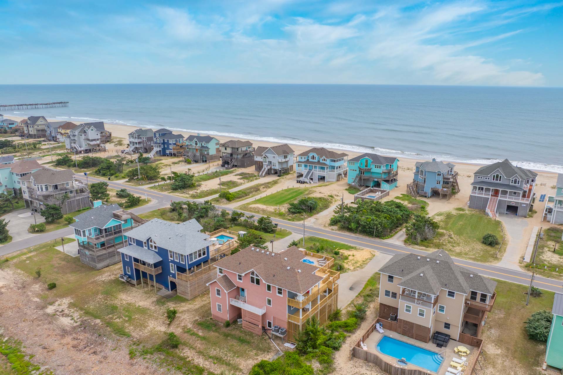 Surf Or Sound Realty 1194 Carolina Girl Exterior 8