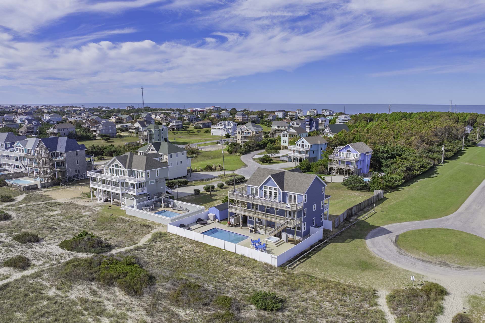 Surf Or Sound Realty 1231 Rise N Shine Exterior 10