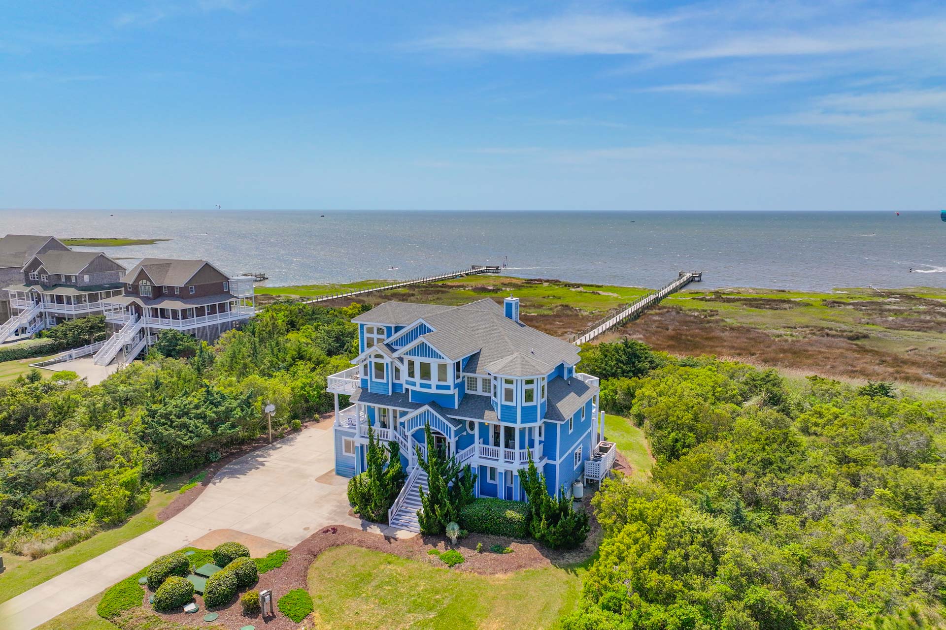 Surf Or Sound Realty 1029 Sunset Serenade Exterior 4