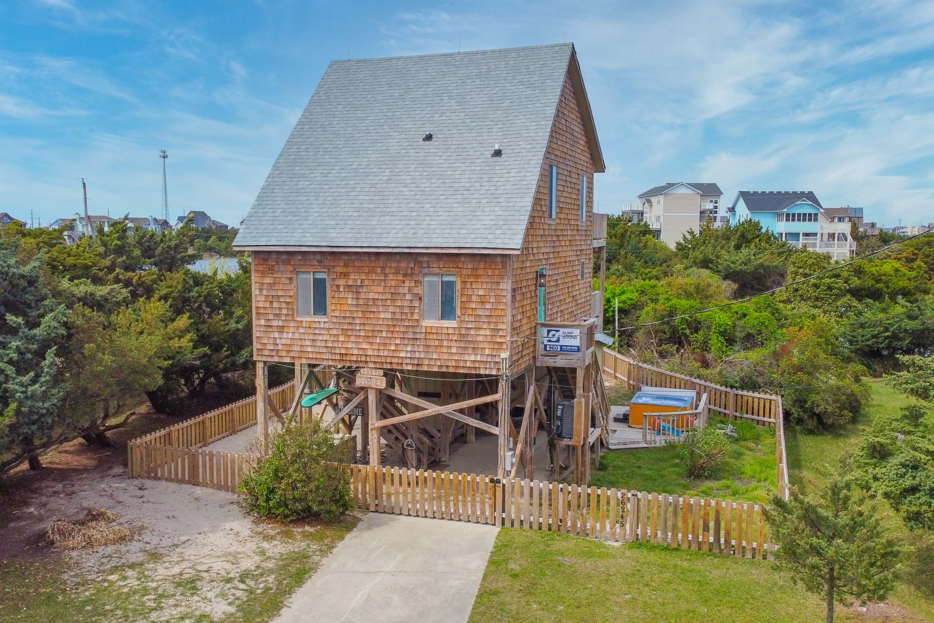 Surf Or Sound Realty 960 Osprey Exterior 2