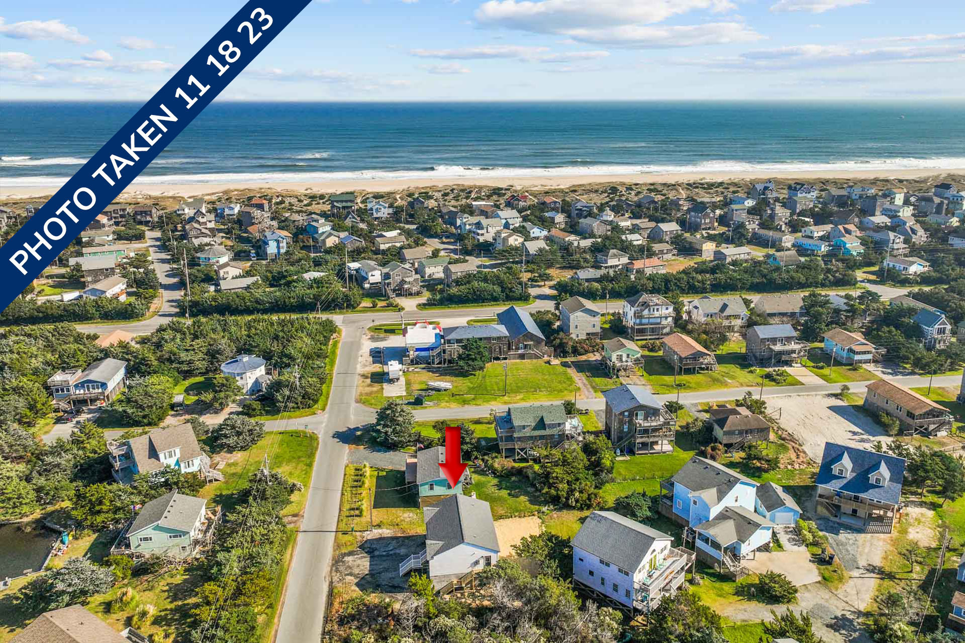 Mary and Clem Sea - #1173 | Surf or Sound