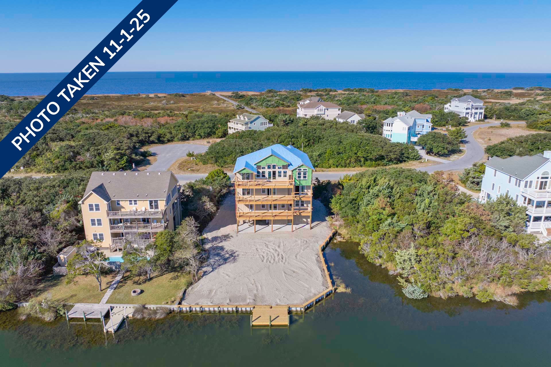 Surf Or Sound Realty 1225 Castaway Cove Nov 1 4 Date