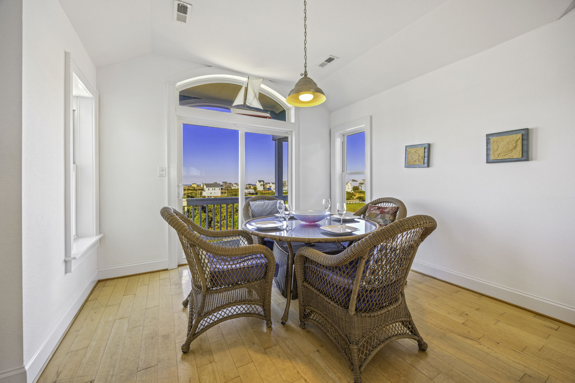 Surf Or Sound Realty 534 Peaceful Retreat Loft