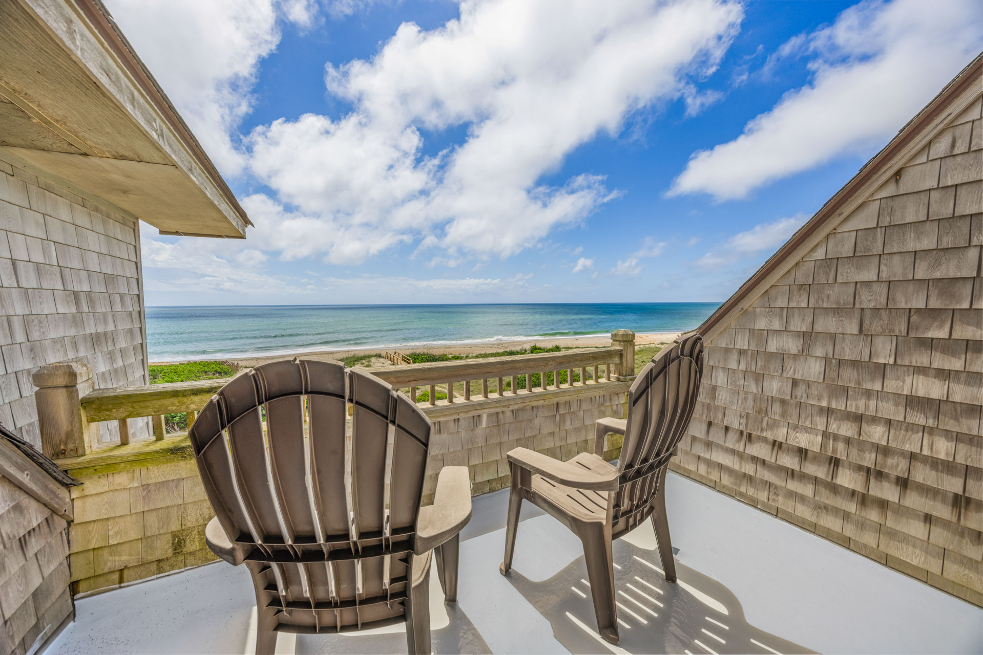 Surf Or Sound Realty 766 Surf's Up Deck 1
