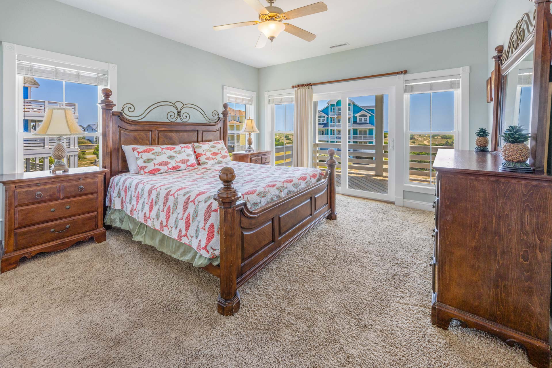 Surf Or Sound Realty 685 Shooting Star Bedroom 5 1
