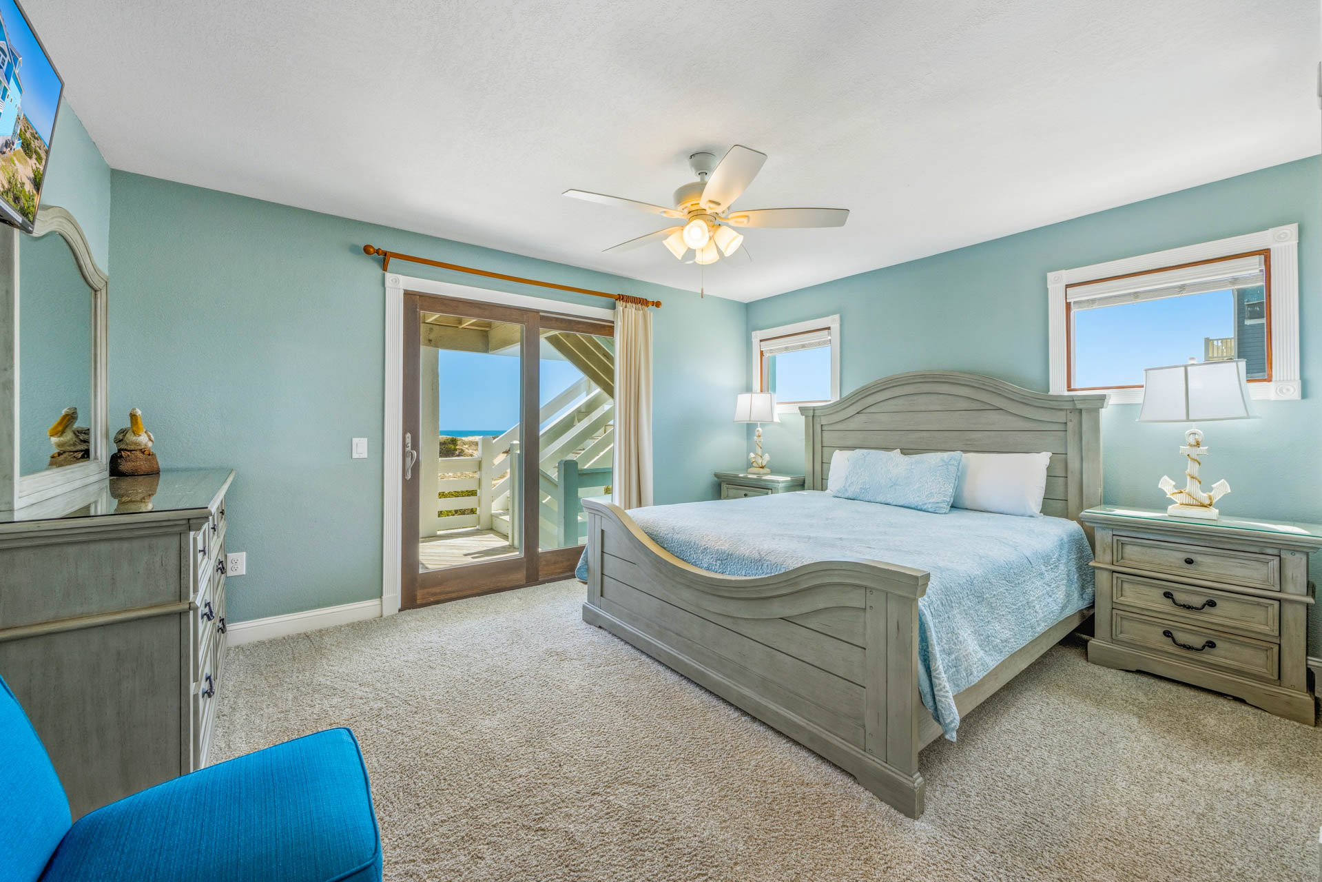 Surf Or Sound Realty 684 Moonshine Bedroom 4 1