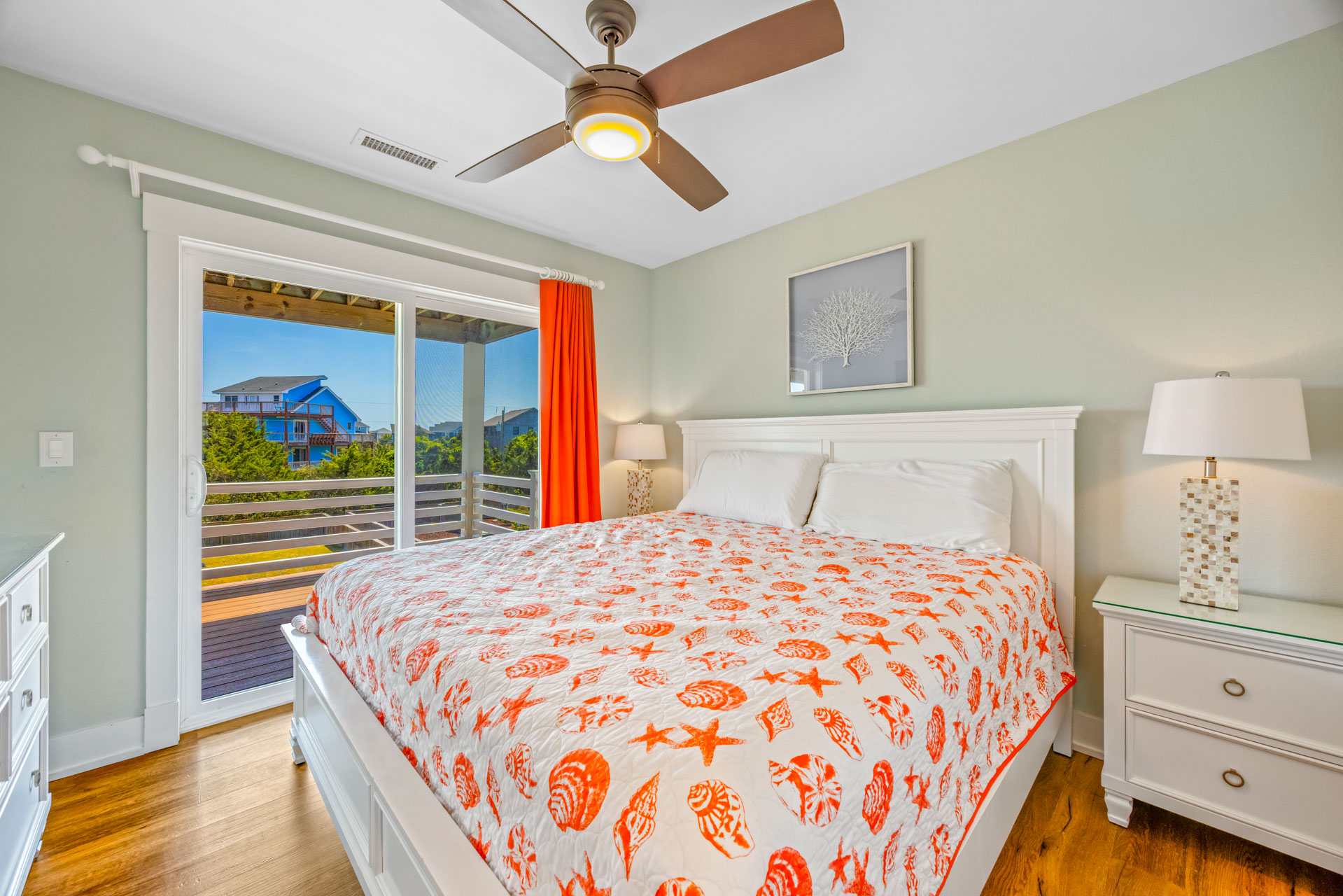 Surf Or Sound Realty 884 Starfish Story Bedroom 3 1