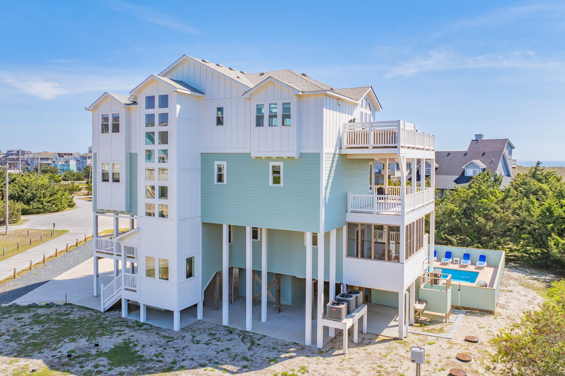 Surf Or Sound Realty 1110 Ipanema Waves Exteior 3