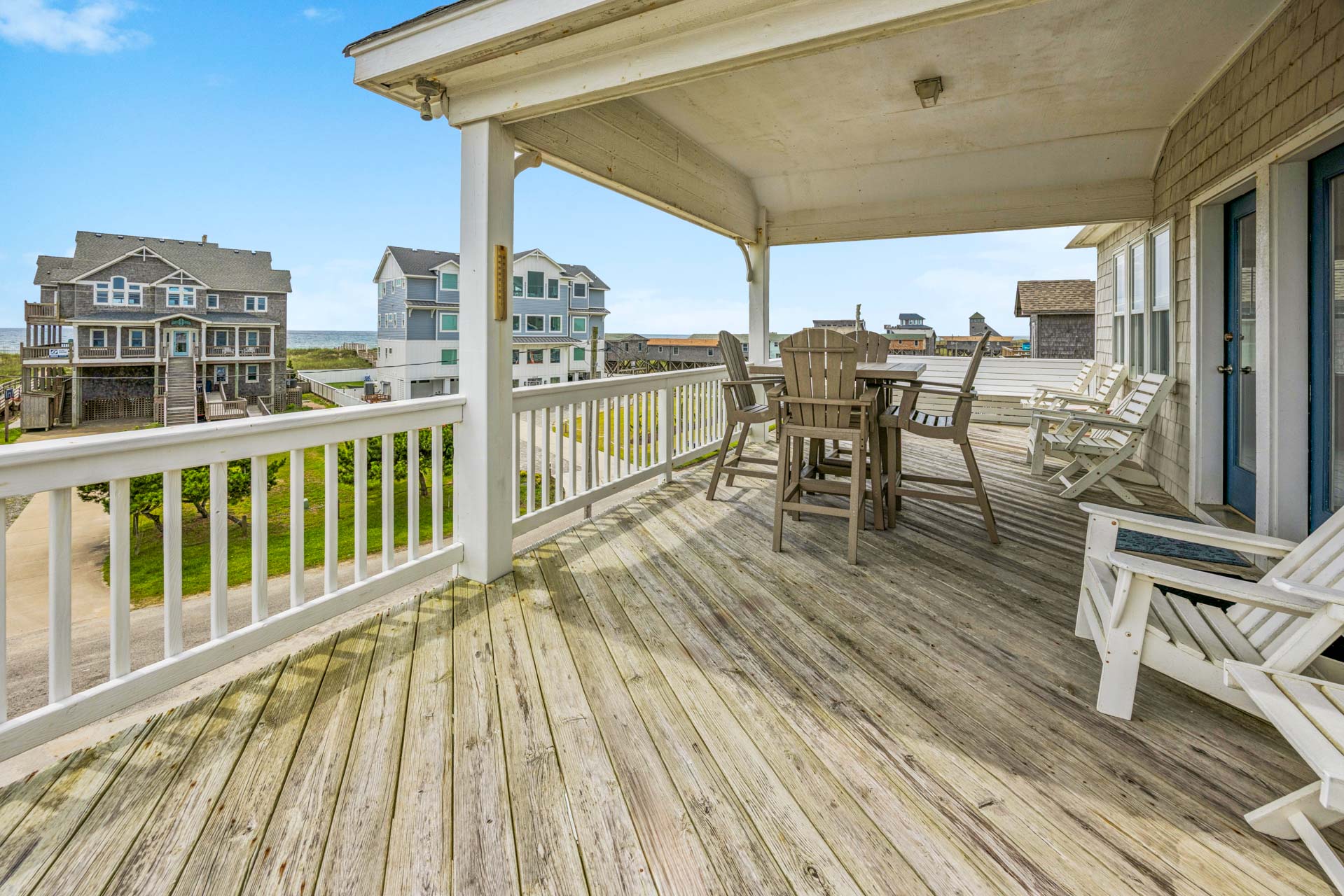 Surf Or Sound Realty 236 Surf Music Deck 1