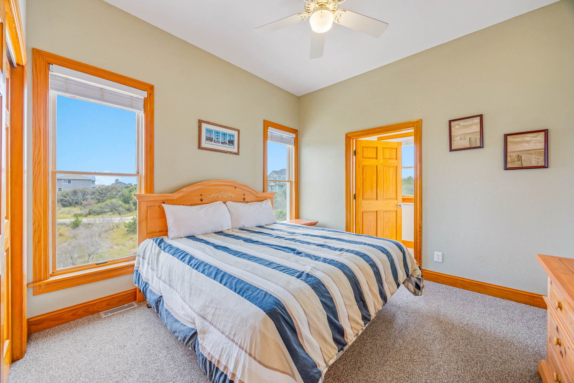 Surf Or Sound Realty 1251 Whispering Sands Bedroom 5 1