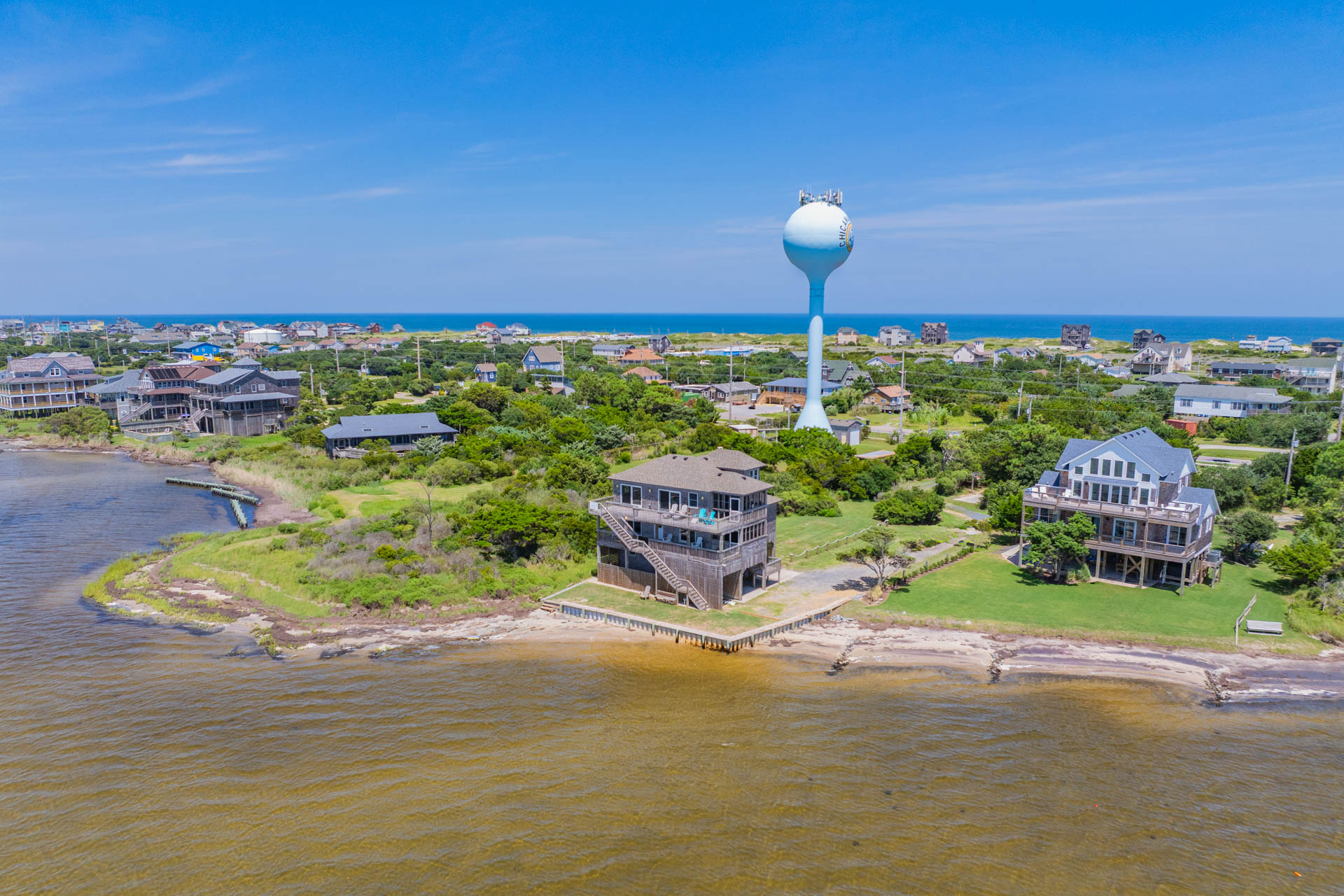 Surf Or Sound Realty 165 Aeolus Exterior 6