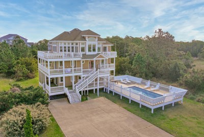 Surf Or Sound Realty 1038 Chocolate Sundae Main Image