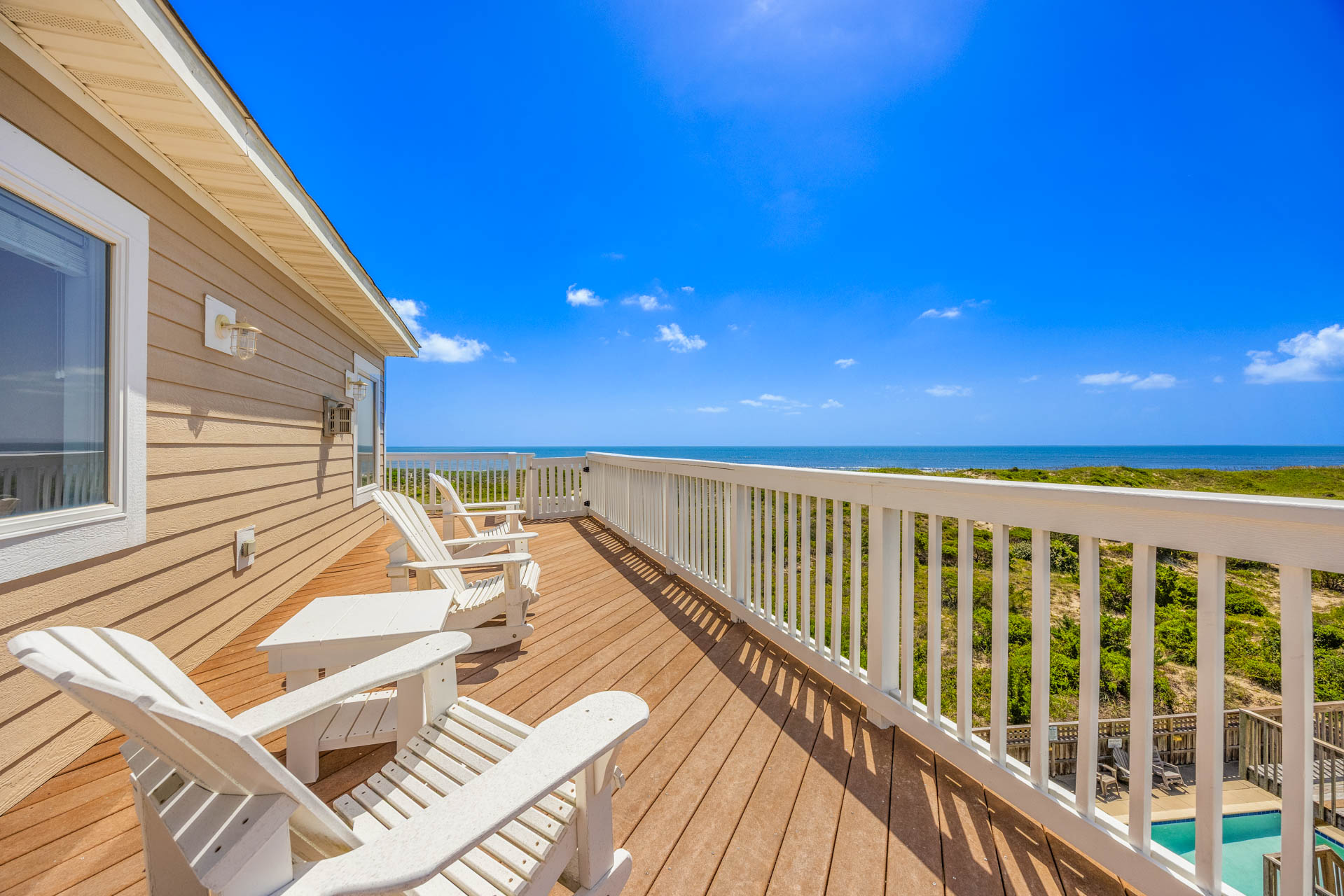 Surf Or Sound Realty 1074 Pura Vida Deck 3