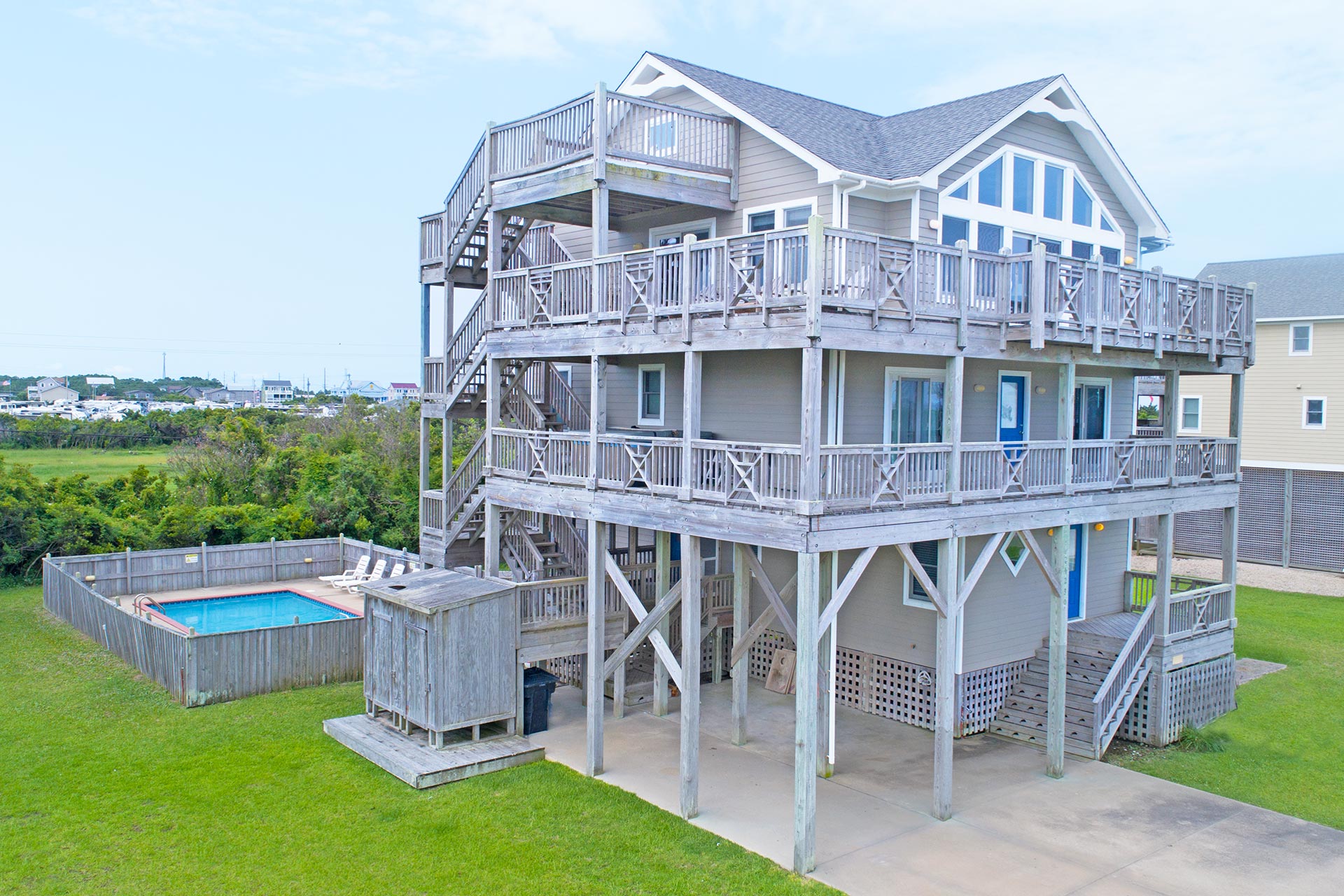 Surf's Up Rodanthe - #928 | Surf or Sound
