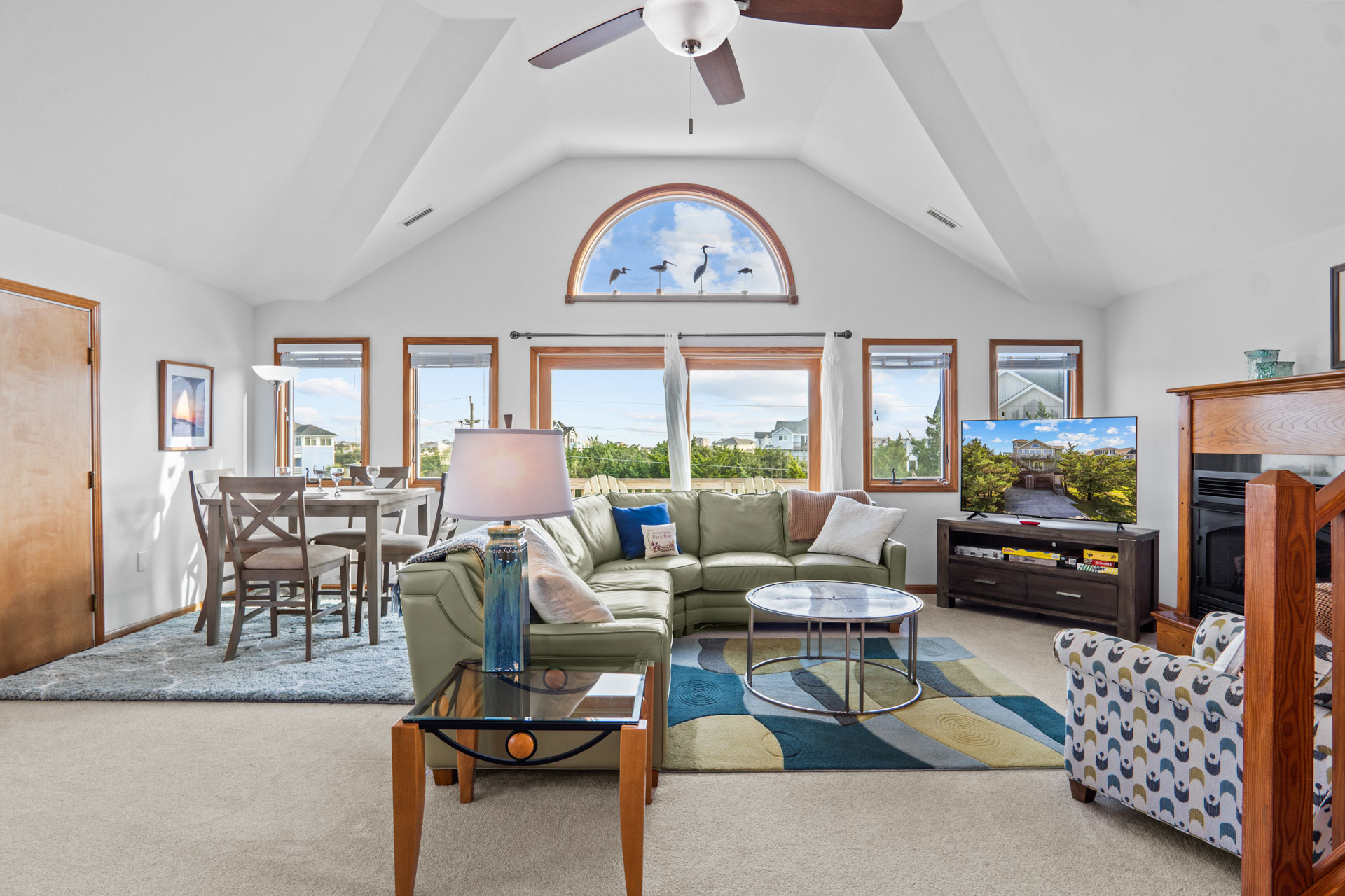 Hatteras Hideout - #1155 | Surf or Sound