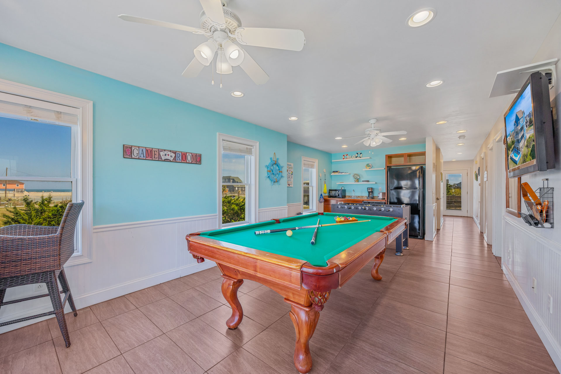 Surf Or Sound Realty 617 Promise Kept Game Room 2