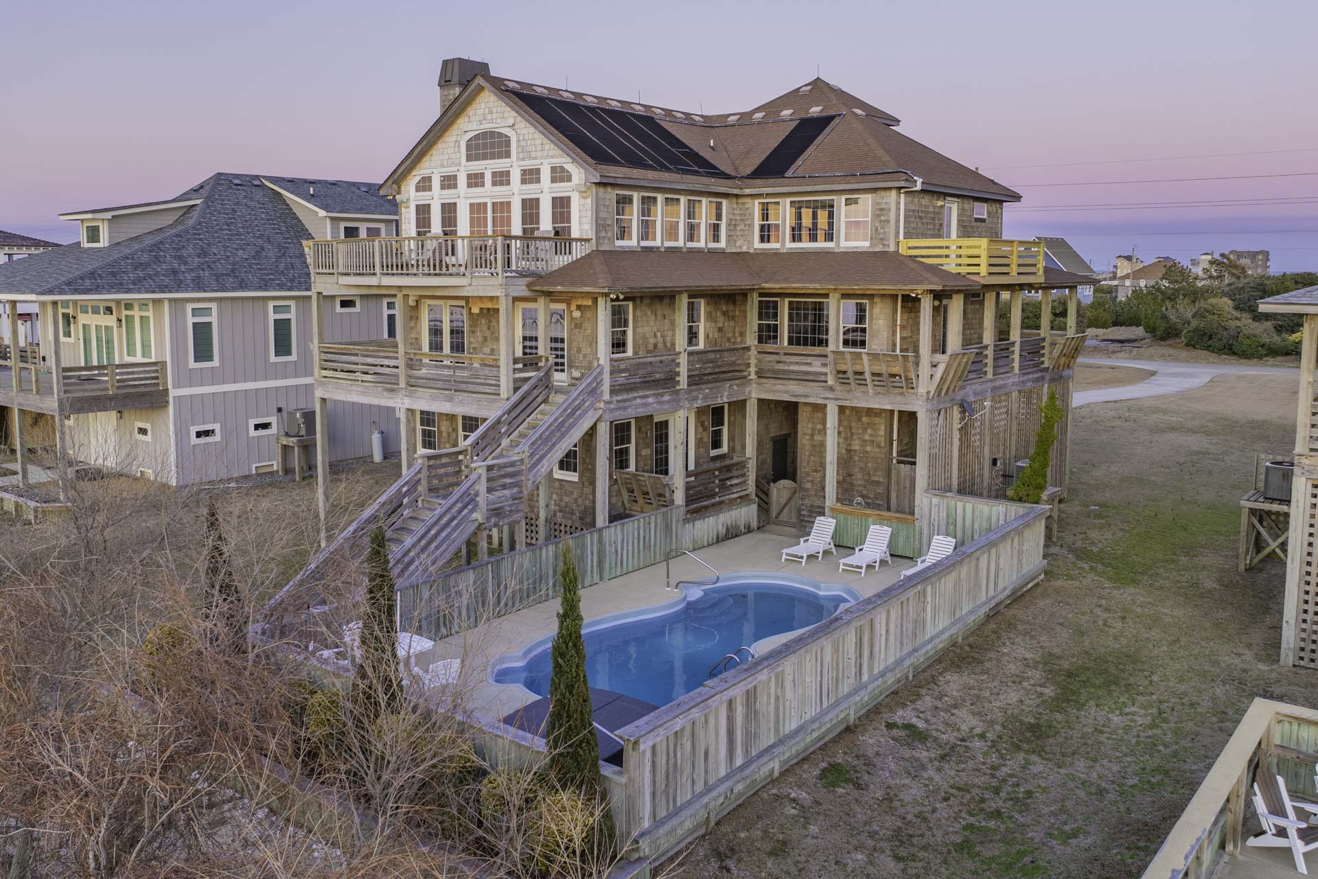 Surf Or Sound Realty 622 Sea Lady II Exterior 17