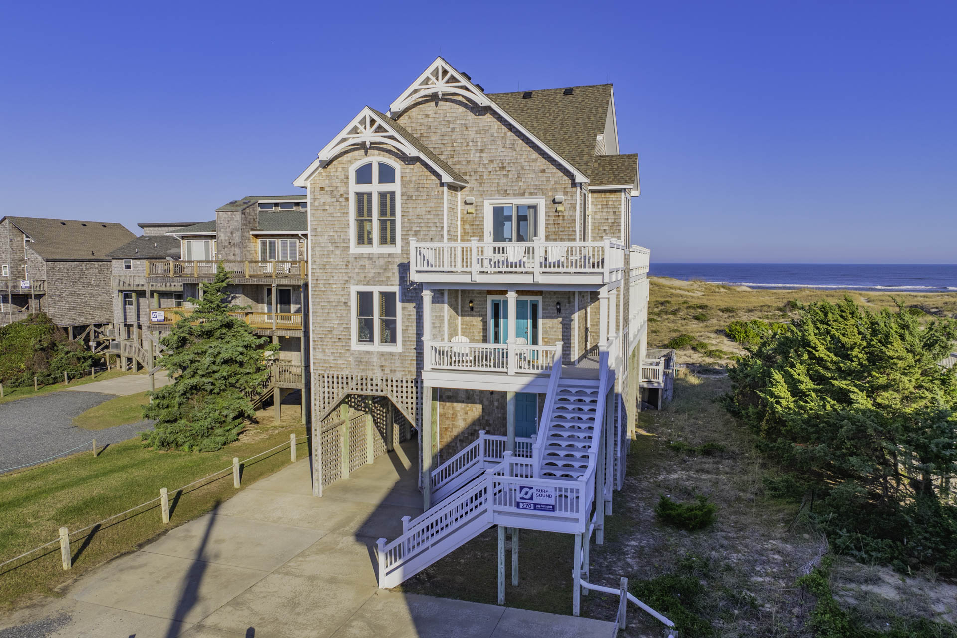 Surf Or Sound Realty 270 Seagate Station Exterior 5