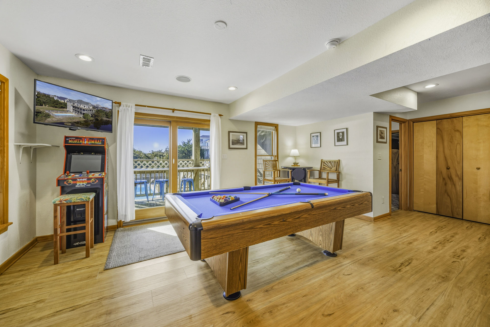 Surf Or Sound Realty 336 Kokomo Game Room 3