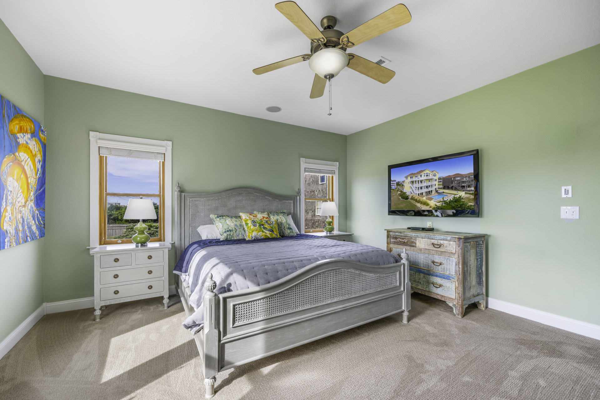Surf Or Sound Realty 683 Rising Sun Bedroom 10 2