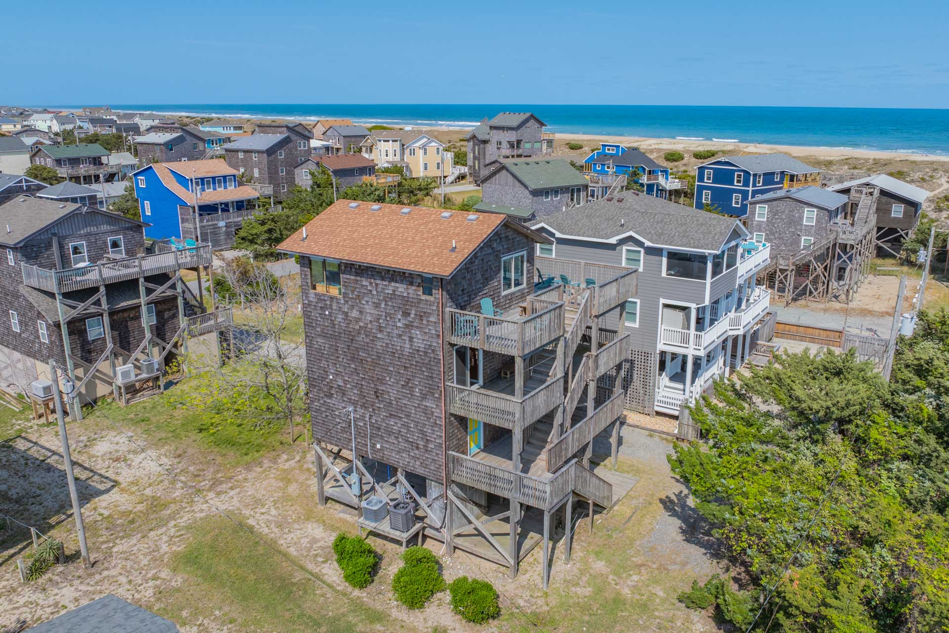 Surf Or Sound Realty 60 Bermuda Breeze Exterior 4