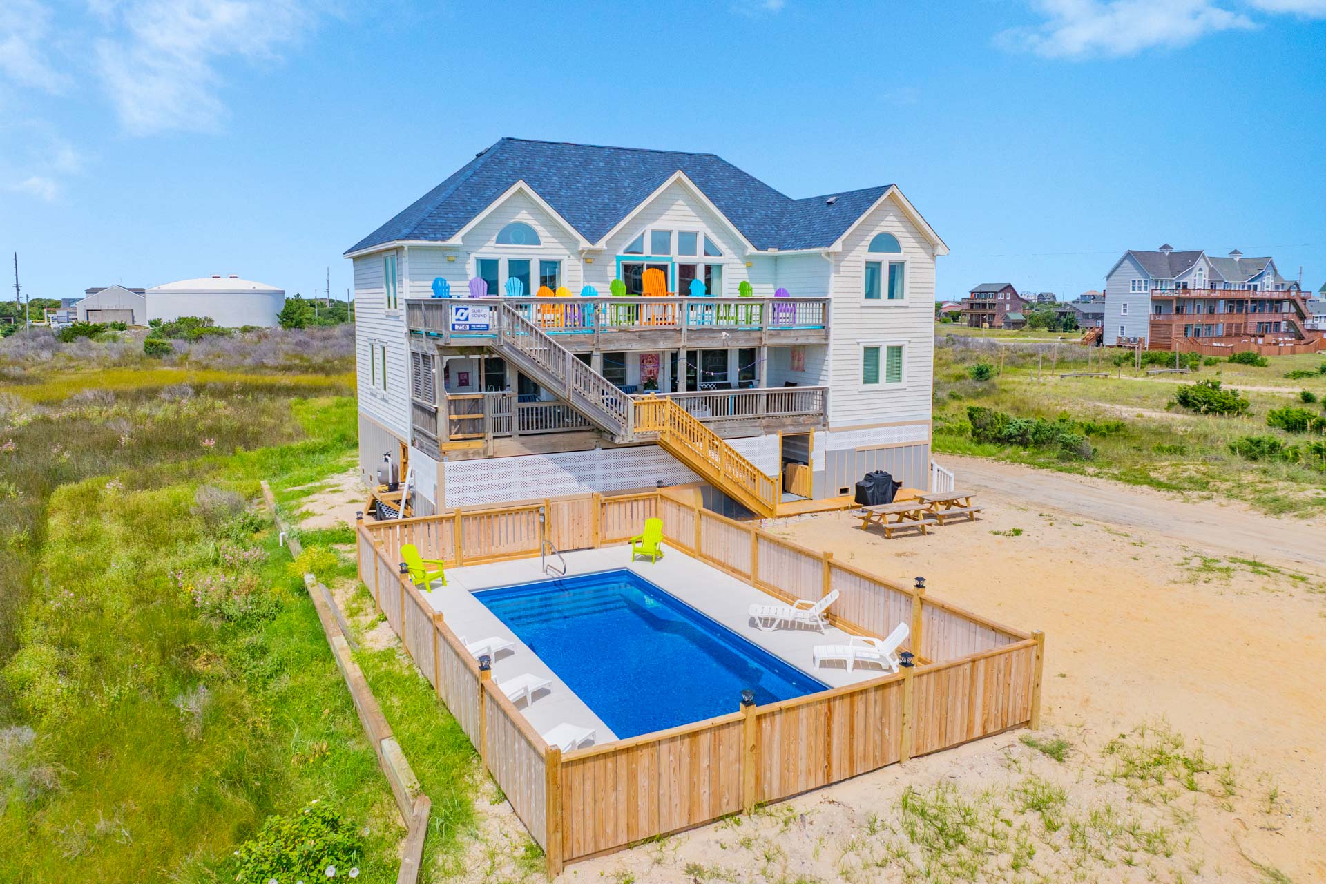 Surf Or Sound Realty 750 Sailor's Landing Exterior 1