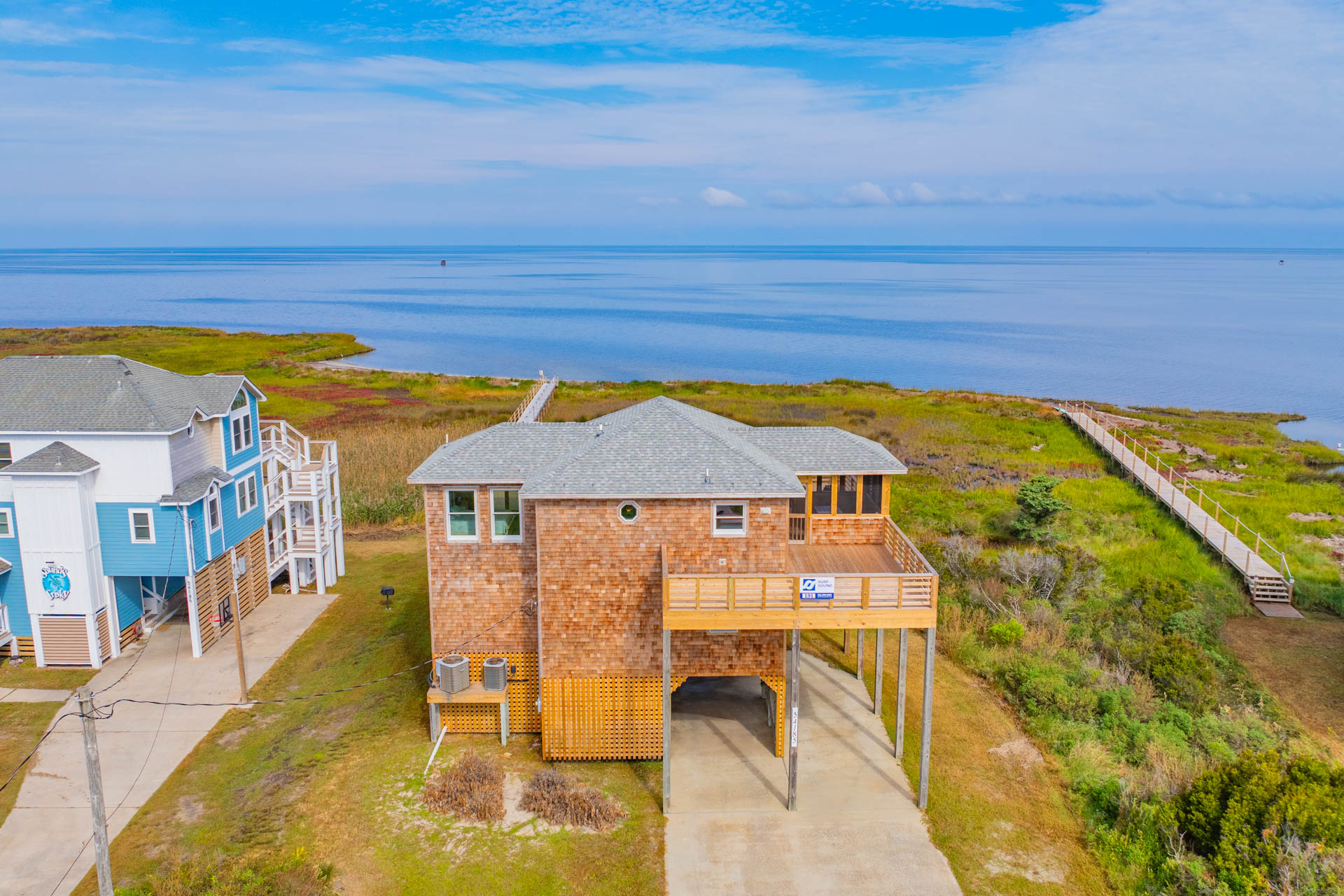 Surf Or Sound Realty 191 Windsurfer Exterior 5