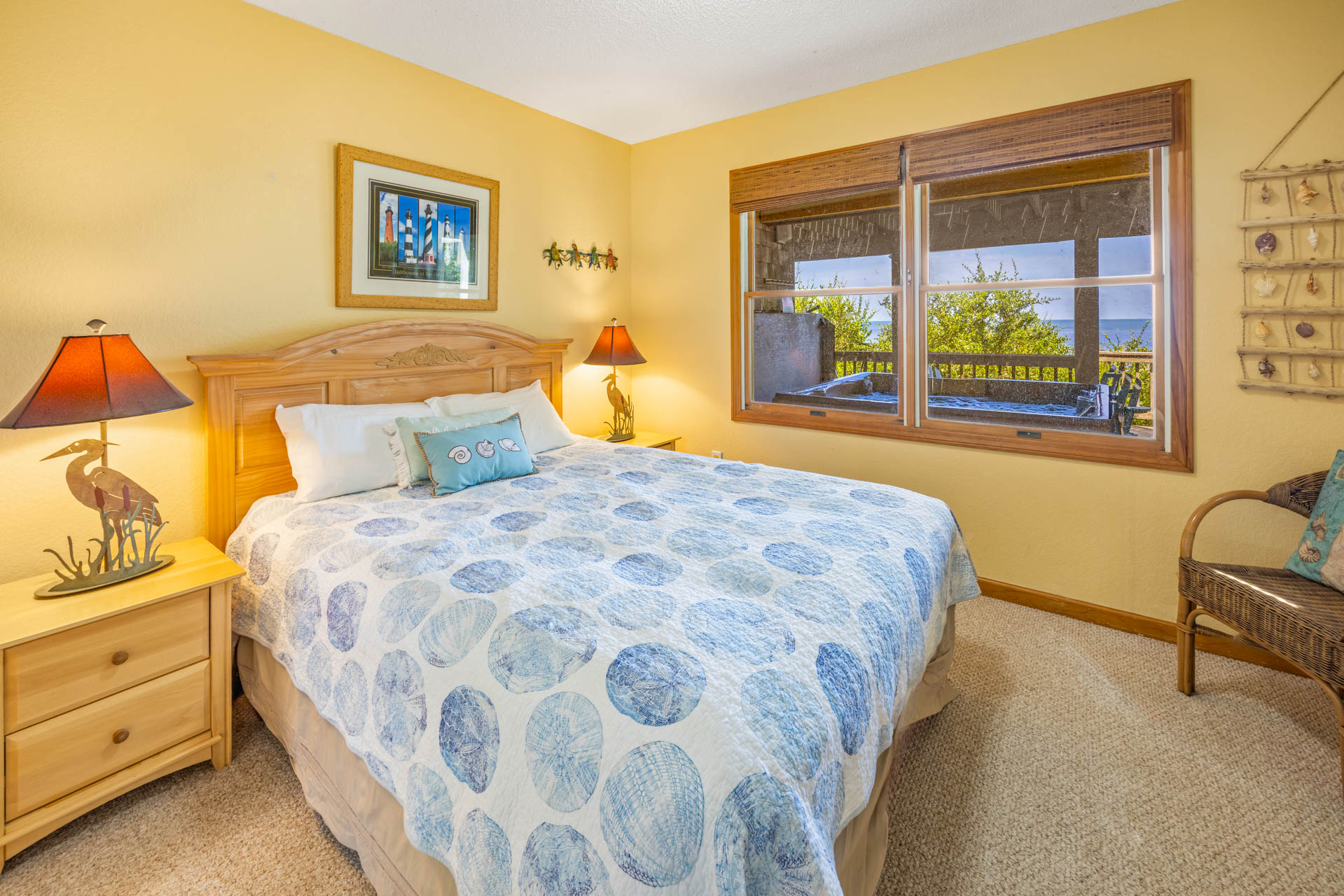 Surf Or Sound Realty 1227 The Treehouse Bedroom 3 2