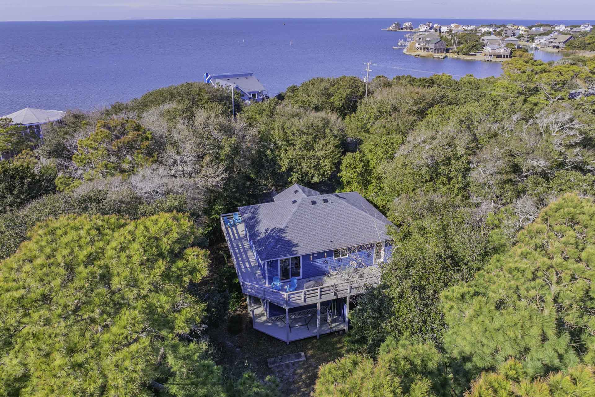 Surf Or Sound Realty 1242 Our Happy Place Exterior 10