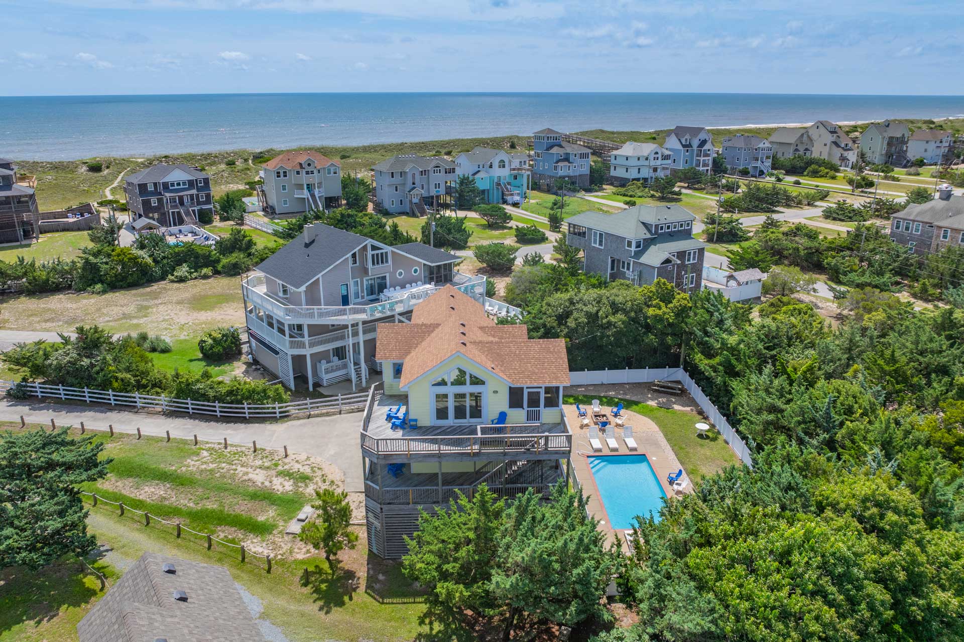 Surf Or Sound Realty 1256 X Marks The Spot Exterior 5
