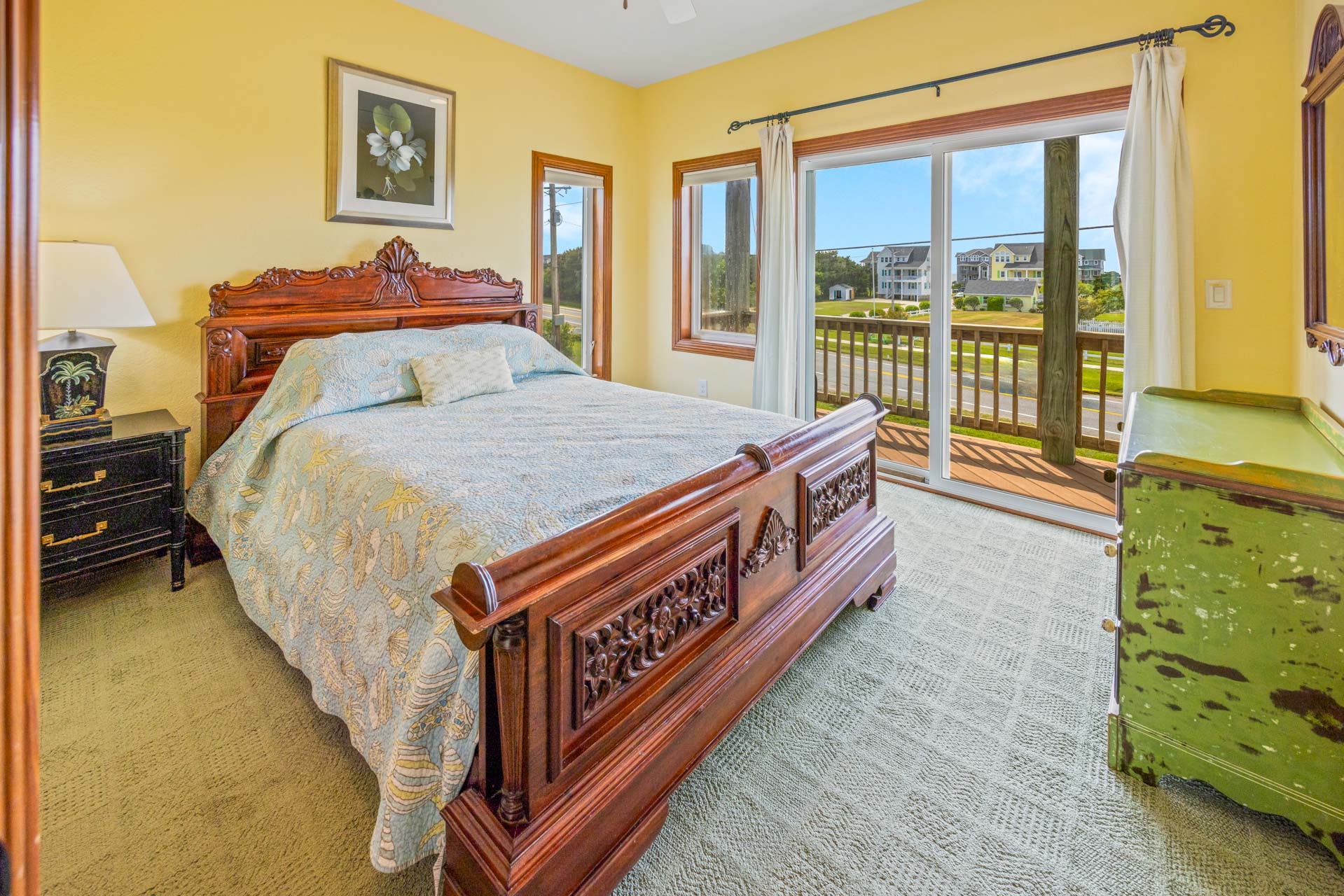 Surf Or Sound Realty 877 The People Sanctuary Bedroom 4 1