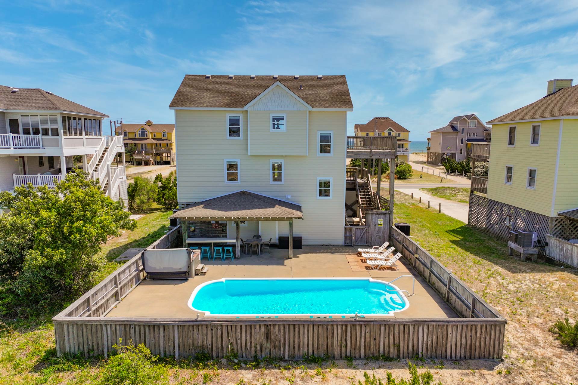Surf Or Sound Realty 1183 Nautical By Nature Exterior 7