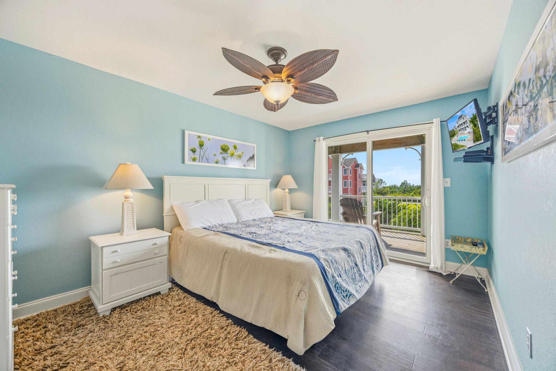 Surf Or Sound Realty 926 Dreamer's Landing Bedroom 2 1