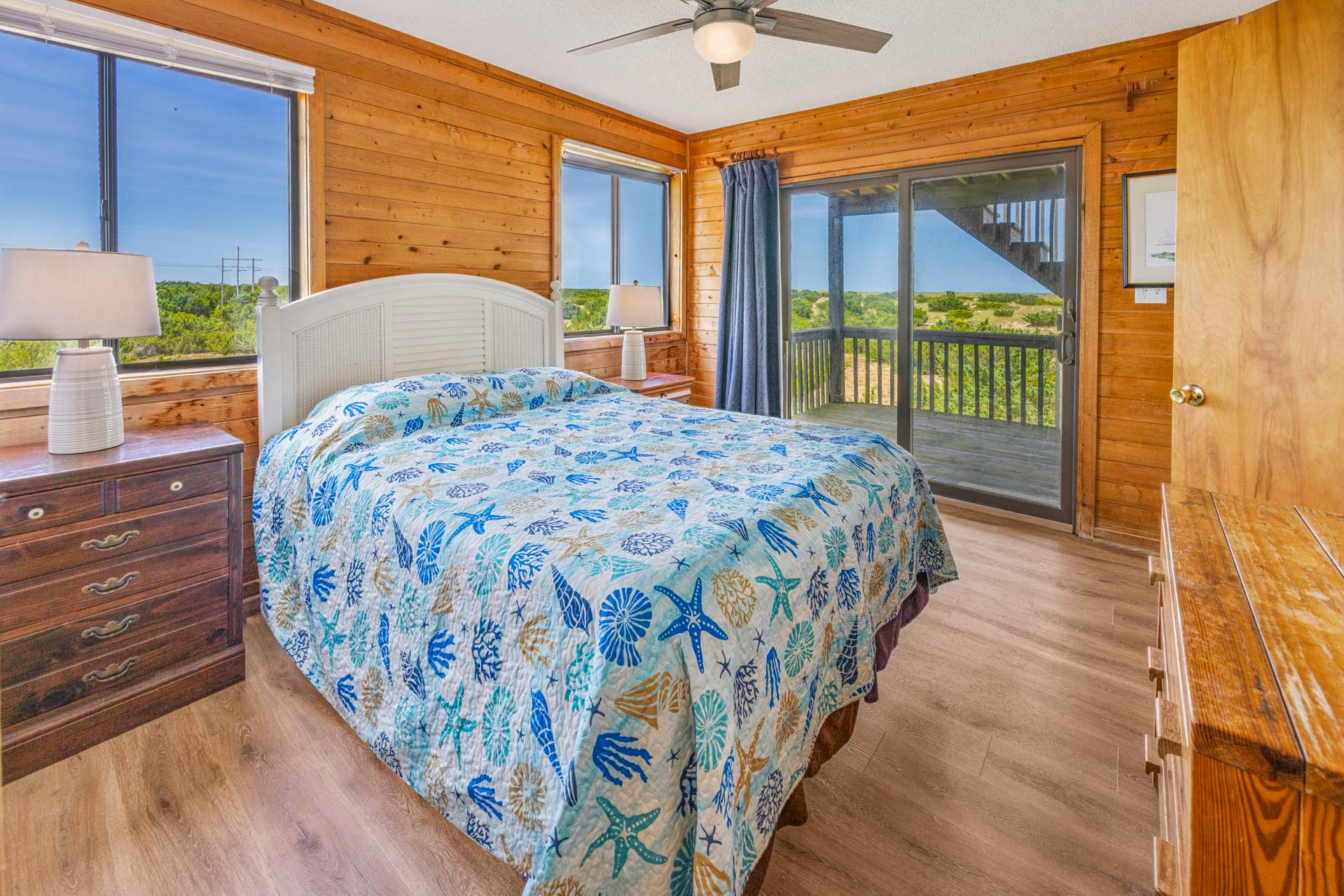 Surf Or Sound Realty 958 Second Wind Avon Bedroom 2 1
