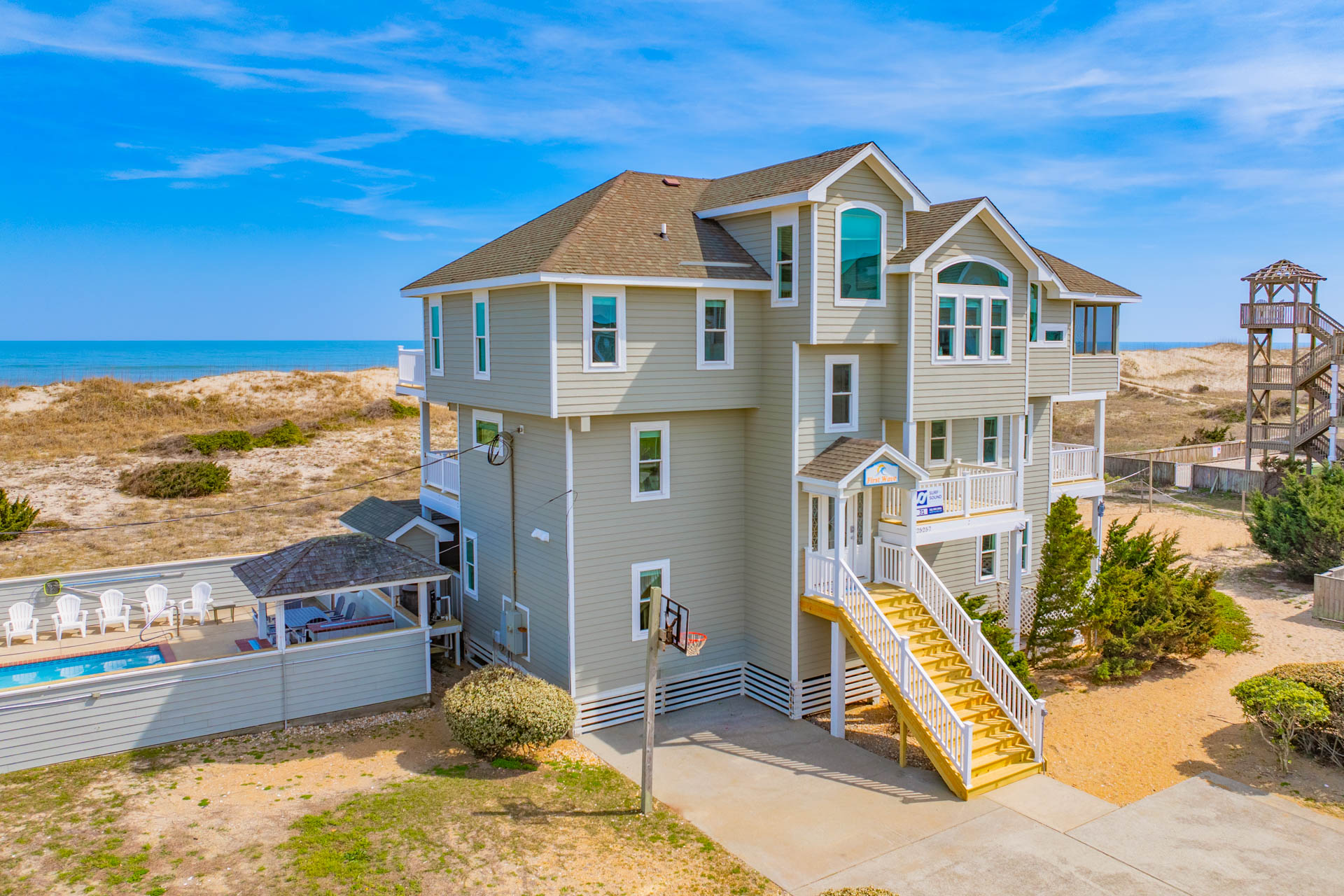 Surf Or Sound Realty 31 1St Wave Exterior 2