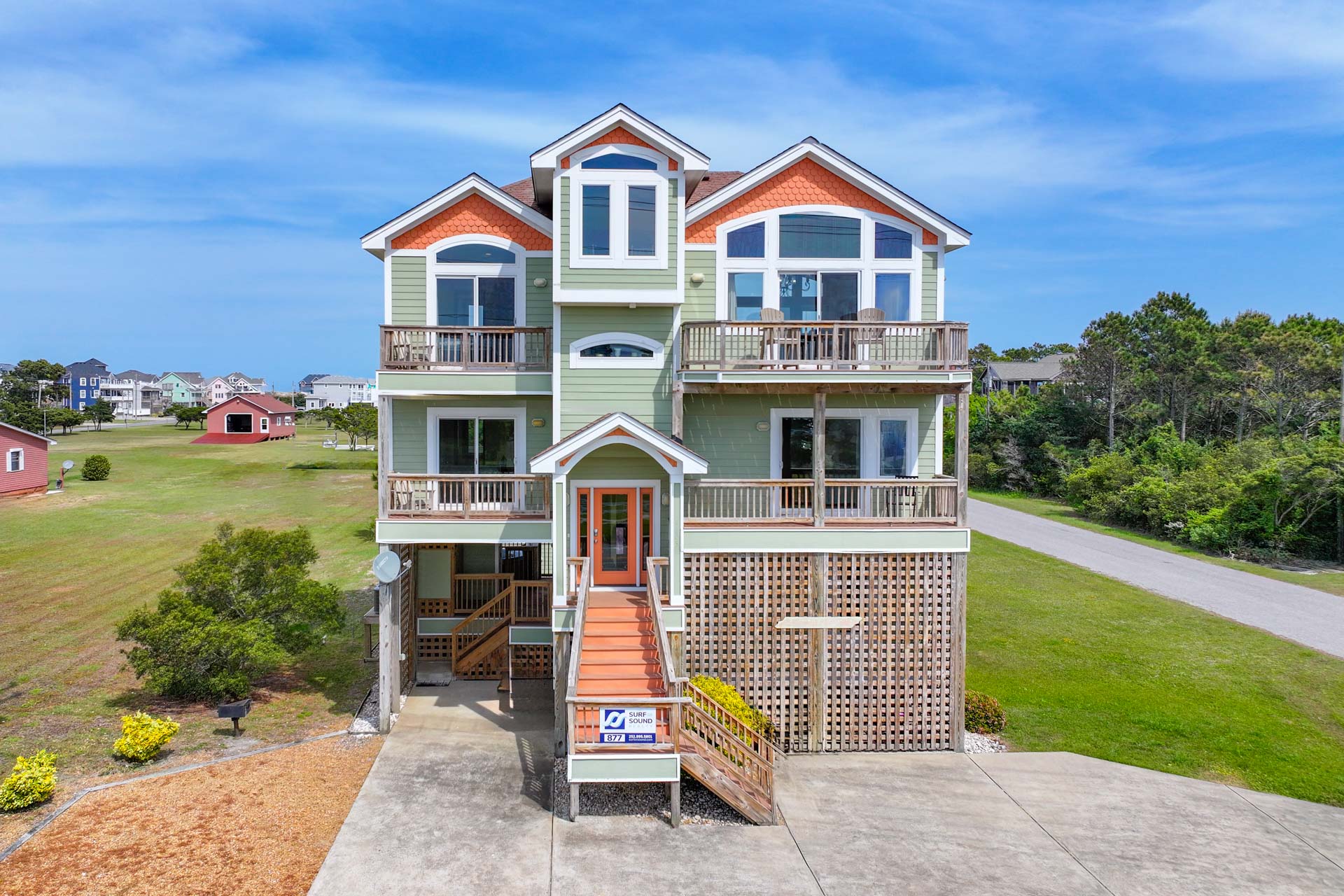 Surf Or Sound Realty 877 The People Sanctuary Exterior 3