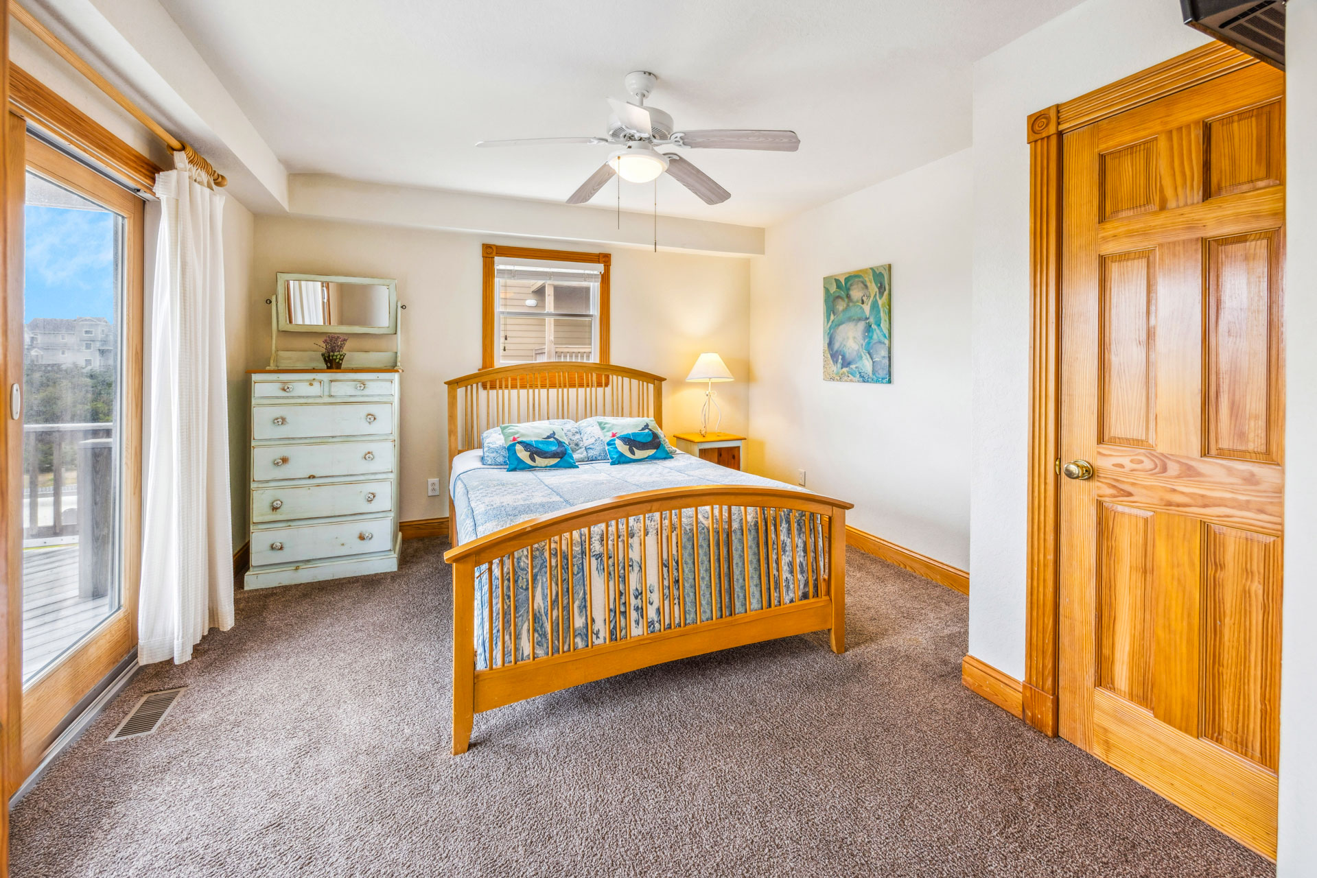 Surf Or Sound Realty 594 Hatteras Escape Bedroom 4 1