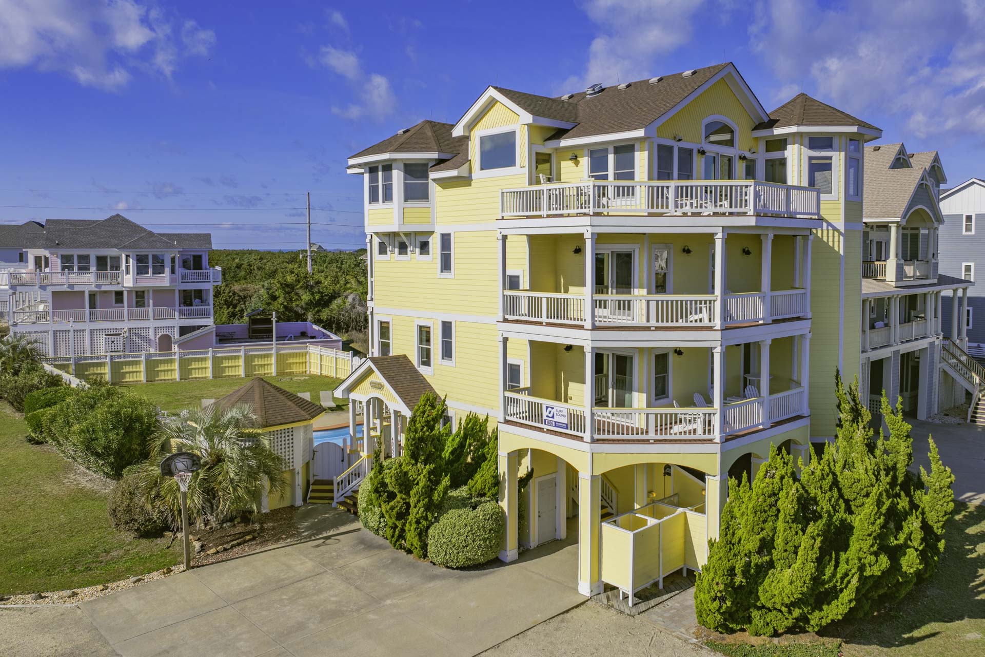 Surf Or Sound Realty 886 Jamman By The Sea Exterior 1