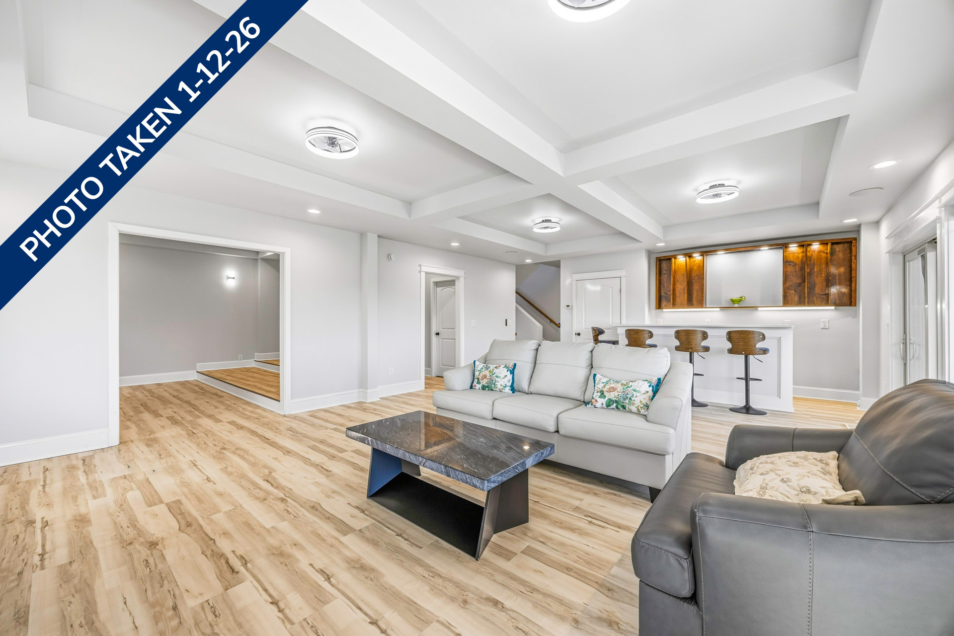 Surf Or Sound Realty 1238 TBD Game Room 3 Date