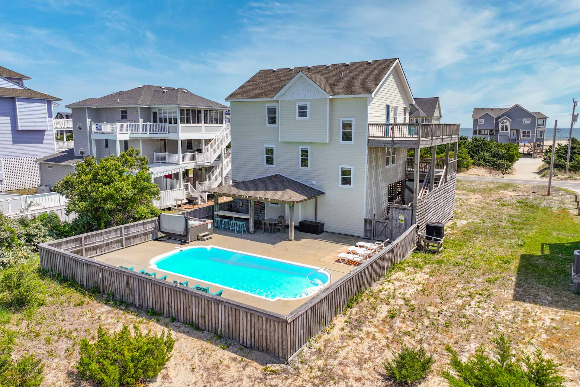Surf Or Sound Realty 1183 Nautical By Nature Exterior 6