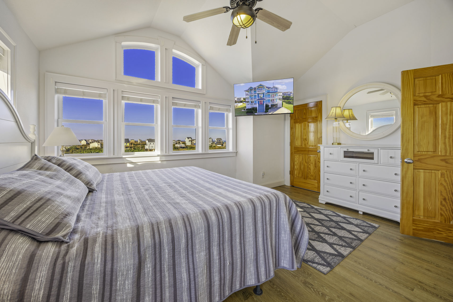 Surf Or Sound Realty 534 Peaceful Retreat Bedroom 2 2