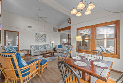 Surf Or Sound Realty 526 Bryson Herrick Dining Area 3